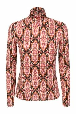 Goedkoopste 🛒 La DoubleJ Coltruien Turtlenecks Orange 🛒