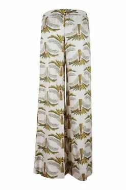 Goedkoop π₯° La DoubleJ Wijde Broeken Trousers Beige π§¨