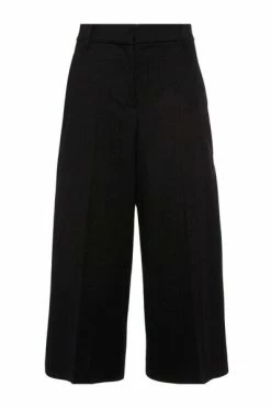 Coupon 😀 La DoubleJ Broeken Coulotte Pants Black ⌛ -la-doublej Verkoop 6ca5bc3f13314b37ee11724afd5cdb5f