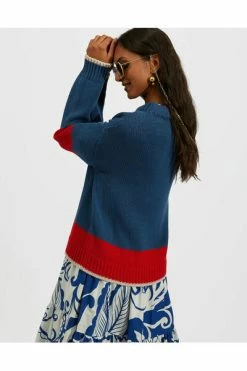 Hete verkoop β La DoubleJ Sweaters Boy Sweater Blue π 13 Hete verkoop β La DoubleJ Sweaters Boy Sweater Blue π -la-doublej Verkoop 6cbefdcd76401470f693c238247fc086