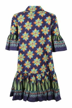 Korting π La DoubleJ Casual Jurken π Dress Blue π