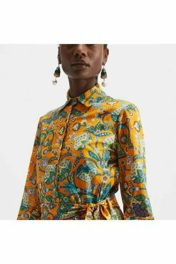 Hete verkoop ⭐ La DoubleJ Maxi Jurken Bellini 👗 Dress Orange 👍