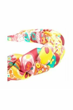 Top 10 💯 La DoubleJ Haaraccessoires RAPUNZEL TWILL HEADBAND Yellow 😍 -la-doublej Verkoop 70c11c63bb6c2d2393dd987ae0552dfc