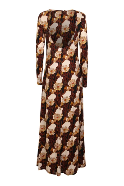 Beste Verkoop β La DoubleJ Maxi Jurken Maxi π Dresses Brown βοΈ 4 Beste Verkoop β La DoubleJ Maxi Jurken Maxi π Dresses Brown βοΈ - Afbeelding 2