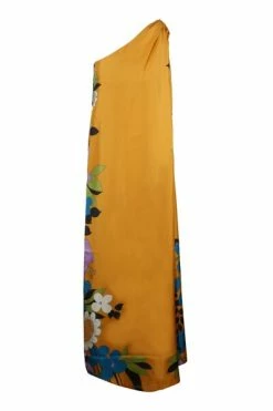 Korting 💯 La DoubleJ Maxi Jurken 👗 DRESS Orange 🎁