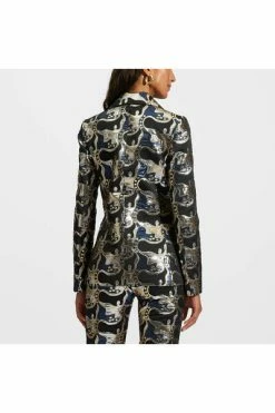 Korting 🎁 La DoubleJ Business Blazers 24/7 Jacket Blue ❤️