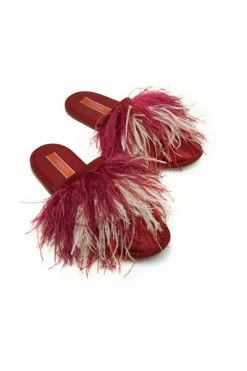 Aanbiedingen π₯ La DoubleJ Pantoffels Feather Slippers Red π 13 Aanbiedingen π₯ La DoubleJ Pantoffels Feather Slippers Red π -la-doublej Verkoop 76a894cb395d15d61c44c4b548357325