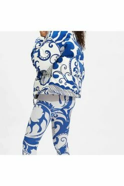 Gloednieuw ✔️ La DoubleJ Winterjassen Cortina Jacket Blue ✔️