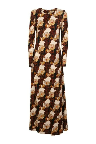 Beste Verkoop β La DoubleJ Maxi Jurken Maxi π Dresses Brown βοΈ 3 Beste Verkoop β La DoubleJ Maxi Jurken Maxi π Dresses Brown βοΈ