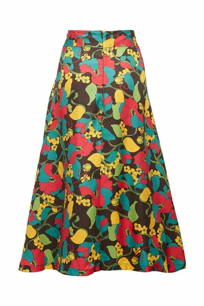 Goedkoop β¨ La DoubleJ Midirokken Milano π Skirt Green βοΈ 4 Goedkoop β¨ La DoubleJ Midirokken Milano π Skirt Green βοΈ - Afbeelding 3