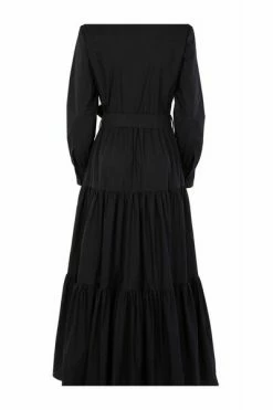 Nieuw ❤️ La DoubleJ Maxi Jurken Bellini 👗 Dress Black 🔔 -la-doublej Verkoop 8b335caf6f1d145dec39dab0efdff461