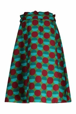 Korting π La DoubleJ Midirokken Midi π Skirts Green π