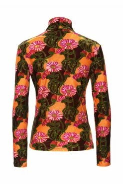 Beste recensies van 🥰 La DoubleJ Coltruien Turtleneck Orange 👍