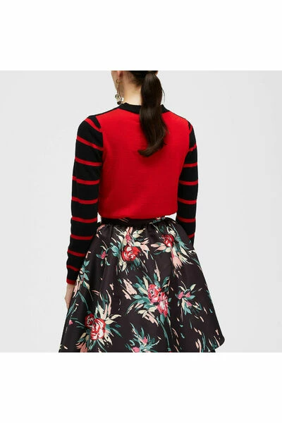 Uitgang π La DoubleJ Sweaters Skinny Crew Neck Sweater Black π€© 3 Uitgang π La DoubleJ Sweaters Skinny Crew Neck Sweater Black π€©