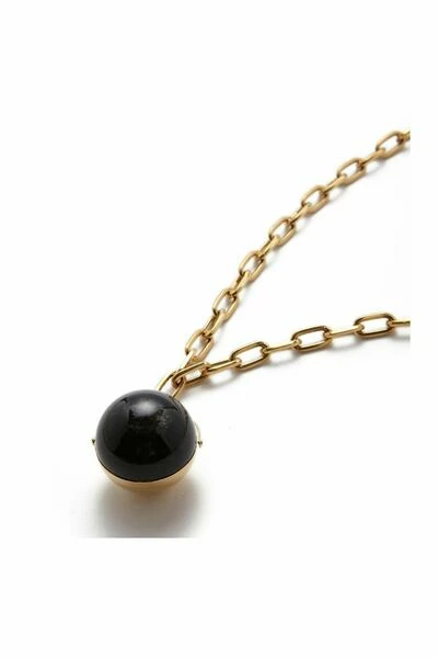 Flash-uitverkoop π La DoubleJ Kettingen Power Pendant Necklace Black β€οΈ 4 Flash-uitverkoop π La DoubleJ Kettingen Power Pendant Necklace Black β€οΈ - Afbeelding 2