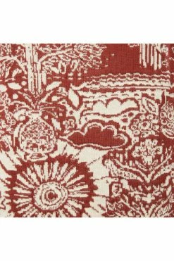 Beste Verkoop 🥰 La DoubleJ Casual Jurken Jacquard Mini 👗 Dress Red 🧨 -la-doublej Verkoop 92a6762d5042d46bb27b18445b2c298e