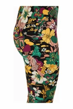 Beste Verkoop 💯 La DoubleJ Leggings & Treggings Leggings Green ⌛