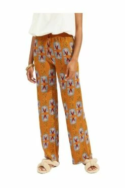 Flash-uitverkoop ⌛ La DoubleJ Wijde Broeken Jacquard Pants Yellow 🛒 -la-doublej Verkoop 949fca2aa141bb96780b4b1e66af53cb