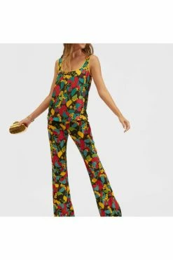 Goedkoop 👍 La DoubleJ Tops Twirl Top Green 🎉