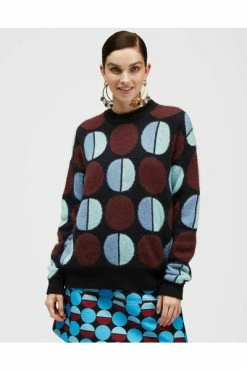 Promo π₯° La DoubleJ Sweaters Engadina Sweater Blue β€οΈ 11 Promo π₯° La DoubleJ Sweaters Engadina Sweater Blue β€οΈ -la-doublej Verkoop 974f412a847ab8b376586ee270640319