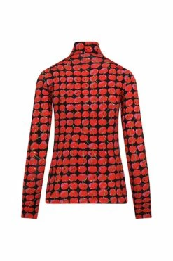 Promo π La DoubleJ Coltruien Turtlenecks Red π