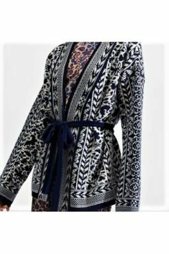 Begroting 🔥 La DoubleJ Vesten Cardigans Black 💯