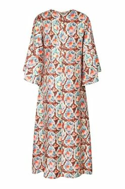 Groothandel π₯° La DoubleJ Jurken Printed π Dress Red π₯