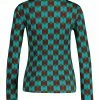 Groothandel 💯 La DoubleJ Coltruien Turtlenecks Green 🔔 -la-doublej Verkoop 9ac1eda09f9475cc0ae9108ca943987d