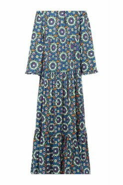 Korting 💯 La DoubleJ Maxi Jurken 👗 Dresses Blue 🧨 -la-doublej Verkoop 9ba42eadb9762a86f5f211231856f17c