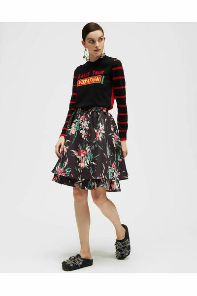 Uitgang π La DoubleJ Sweaters Skinny Crew Neck Sweater Black π€© 7 Uitgang π La DoubleJ Sweaters Skinny Crew Neck Sweater Black π€© - Afbeelding 5