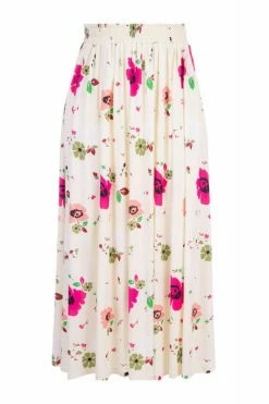 Begroting ✨ La DoubleJ Midirokken Simple 👗 Skirt White 🎁 -la-doublej Verkoop a350b23679bb51256be3b40b36c79c34