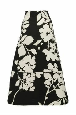 Goedkoopste βοΈ La DoubleJ Midirokken A-Long π Skirt Black π