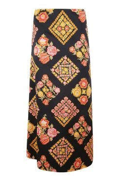 Uitgang π La DoubleJ Maxi Rokken π Skirt Black π