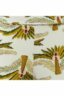 Goedkoopste β La DoubleJ Wijde Broeken Comfy Pants Green π