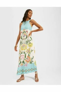 Uitgang ๐คฉ La DoubleJ Maxi Jurken Racer ๐ Dress (Placรฉe) Blue ๐ 8 Uitgang ๐คฉ La DoubleJ Maxi Jurken Racer ๐ Dress (Placรฉe) Blue ๐ -la-doublej Verkoop b00b166df6dba252fed79cf3513aaff9