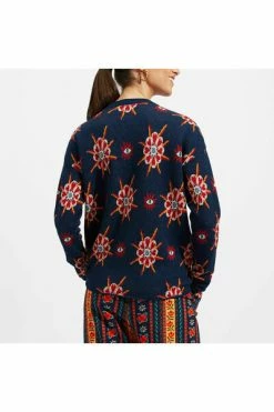 Begroting ✨ La DoubleJ Sweaters Jacquard Jumper Blue 🥰