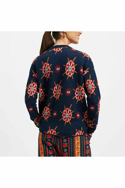 Begroting β¨ La DoubleJ Sweaters Jacquard Jumper Blue π₯° 3 Begroting β¨ La DoubleJ Sweaters Jacquard Jumper Blue π₯°