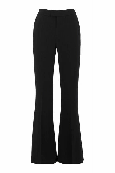 Nieuw π La DoubleJ Wijde Broeken Trousers Black π 4 Nieuw π La DoubleJ Wijde Broeken Trousers Black π - Afbeelding 2