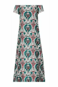 Top 10 🛒 La DoubleJ Maxi Jurken Swing 👗 Dress Red ❤️