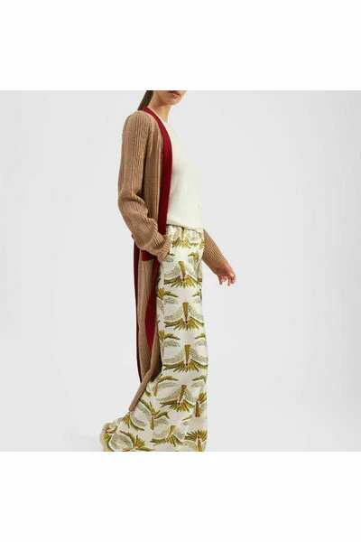 Uitgang π La DoubleJ Wijde Broeken Building Pants Green π 4 Uitgang π La DoubleJ Wijde Broeken Building Pants Green π - Afbeelding 2