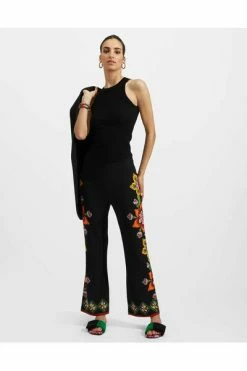 Beste deal π La DoubleJ Wijde Broeken Stretch Pants Placed Black π 12 Beste deal π La DoubleJ Wijde Broeken Stretch Pants Placed Black π -la-doublej Verkoop b8f8b6a1df1d10bc15f79ebb976ef5ea