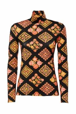 Promo 😍 La DoubleJ Coltruien Turtleneck Black 😉 -la-doublej Verkoop b9f1c591e43660a4025cb73015b298b5