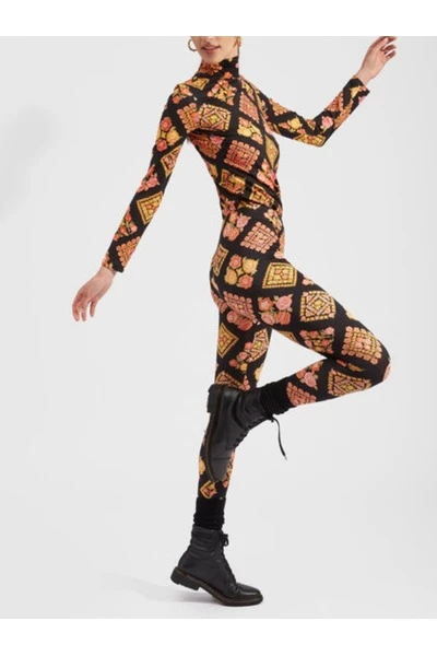 Beste deal π La DoubleJ Leggings & Treggings Leggings Black π― 4 Beste deal π La DoubleJ Leggings & Treggings Leggings Black π― - Afbeelding 2