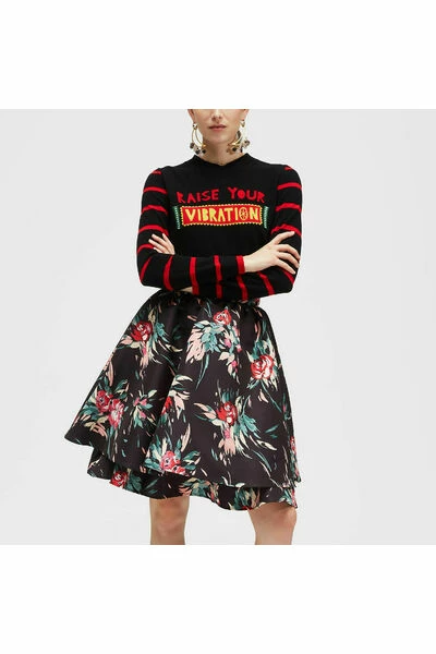 Uitgang π La DoubleJ Sweaters Skinny Crew Neck Sweater Black π€© 5 Uitgang π La DoubleJ Sweaters Skinny Crew Neck Sweater Black π€© - Afbeelding 3