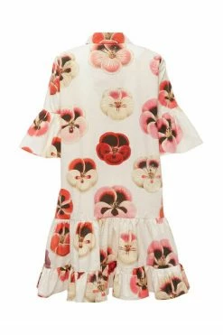 Nieuw 🥰 La DoubleJ Casual Jurken Choux 👗 Dress Beige 😍 -la-doublej Verkoop bf8bac24670d388221de063d648f0f0f