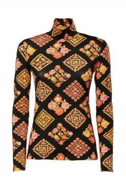 Promo 😍 La DoubleJ Coltruien Turtleneck Black 😉 -la-doublej Verkoop c0d98690a6669dbbf28e984c7037e057