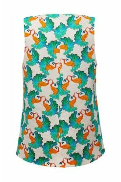 Beste deal 🌟 La DoubleJ Tops La Scala Top Green 😍 -la-doublej Verkoop c1d26e5fc6824e93b740d842da9925dd