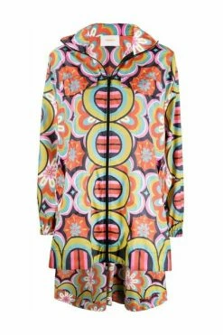 Begroting 😀 La DoubleJ Trenchcoats & Mantels 🧥 Coat Orange 😉