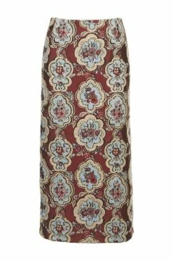 Goedkoop ❤️ La DoubleJ Kokerrokken 👗 Skirts Brown 😉 -la-doublej Verkoop c3efa4293e6fa80ff9e46ba8fd48b119