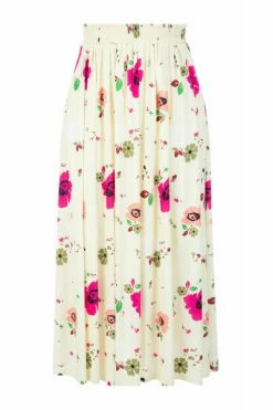 Begroting ✨ La DoubleJ Midirokken Simple 👗 Skirt White 🎁 -la-doublej Verkoop c7de4ba2f9aa486f492eba3c1259ba09